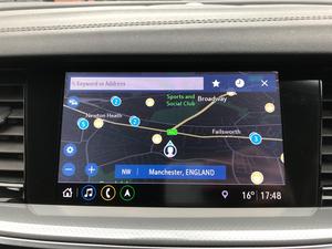 Vauxhall Insignia 1.6 Turbo D BlueInjection Design Nav Grand Sport Euro 6 (s/s) 5dr
