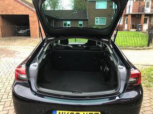 Vauxhall Insignia 1.6 Turbo D BlueInjection Design Nav Grand Sport Euro 6 (s/s) 5dr