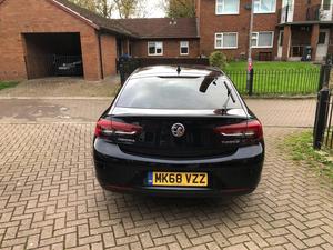 Vauxhall Insignia 1.6 Turbo D BlueInjection Design Nav Grand Sport Euro 6 (s/s) 5dr