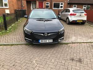 Vauxhall Insignia 1.6 Turbo D BlueInjection Design Nav Grand Sport Euro 6 (s/s) 5dr