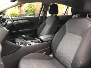 Vauxhall Insignia 1.6 Turbo D BlueInjection Design Nav Grand Sport Euro 6 (s/s) 5dr