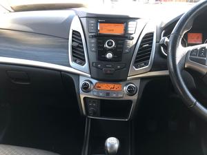SsangYong Korando 2.0D 60th Anniversary Edition T-Tronic 4WD Euro 5 5dr