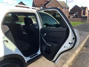 SsangYong Korando 2.0D 60th Anniversary Edition T-Tronic 4WD Euro 5 5dr