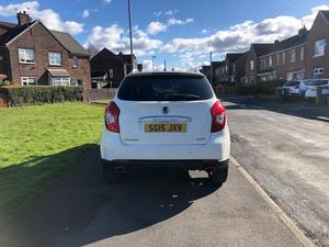 SsangYong Korando 2.0D 60th Anniversary Edition T-Tronic 4WD Euro 5 5dr