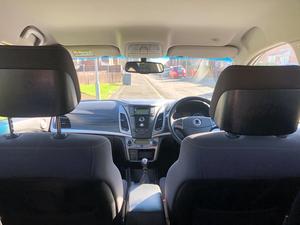 SsangYong Korando 2.0D 60th Anniversary Edition T-Tronic 4WD Euro 5 5dr
