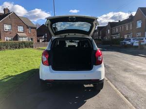SsangYong Korando 2.0D 60th Anniversary Edition T-Tronic 4WD Euro 5 5dr