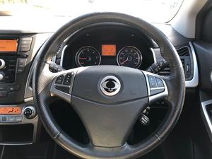 SsangYong Korando 2.0D 60th Anniversary Edition T-Tronic 4WD Euro 5 5dr