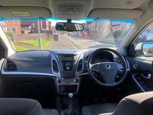 SsangYong Korando 2.0D 60th Anniversary Edition T-Tronic 4WD Euro 5 5dr