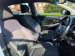 SsangYong Korando 2.0D 60th Anniversary Edition T-Tronic 4WD Euro 5 5dr