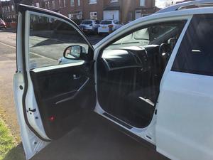 SsangYong Korando 2.0D 60th Anniversary Edition T-Tronic 4WD Euro 5 5dr