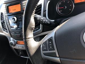SsangYong Korando 2.0D 60th Anniversary Edition T-Tronic 4WD Euro 5 5dr
