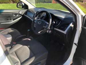 SsangYong Korando 2.0D 60th Anniversary Edition T-Tronic 4WD Euro 5 5dr