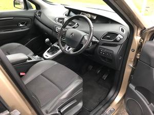 Renault Scenic 1.5 dCi ENERGY Dynamique TomTom Euro 5 (s/s) 5dr
