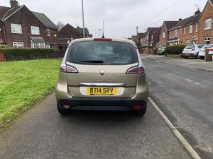 Renault Scenic 1.5 dCi ENERGY Dynamique TomTom Euro 5 (s/s) 5dr
