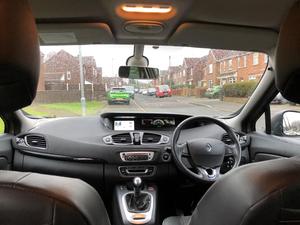 Renault Scenic 1.5 dCi ENERGY Dynamique TomTom Euro 5 (s/s) 5dr