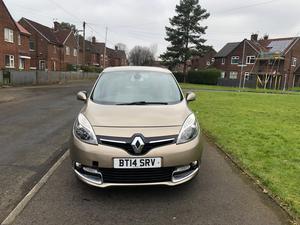 Renault Scenic 1.5 dCi ENERGY Dynamique TomTom Euro 5 (s/s) 5dr