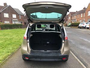 Renault Scenic 1.5 dCi ENERGY Dynamique TomTom Euro 5 (s/s) 5dr