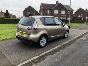 Renault Scenic 1.5 dCi ENERGY Dynamique TomTom Euro 5 (s/s) 5dr