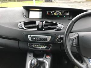 Renault Scenic 1.5 dCi ENERGY Dynamique TomTom Euro 5 (s/s) 5dr