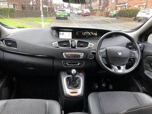 Renault Scenic 1.5 dCi ENERGY Dynamique TomTom Euro 5 (s/s) 5dr