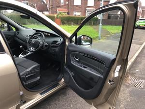 Renault Scenic 1.5 dCi ENERGY Dynamique TomTom Euro 5 (s/s) 5dr
