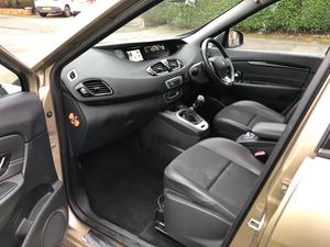 Renault Scenic 1.5 dCi ENERGY Dynamique TomTom Euro 5 (s/s) 5dr