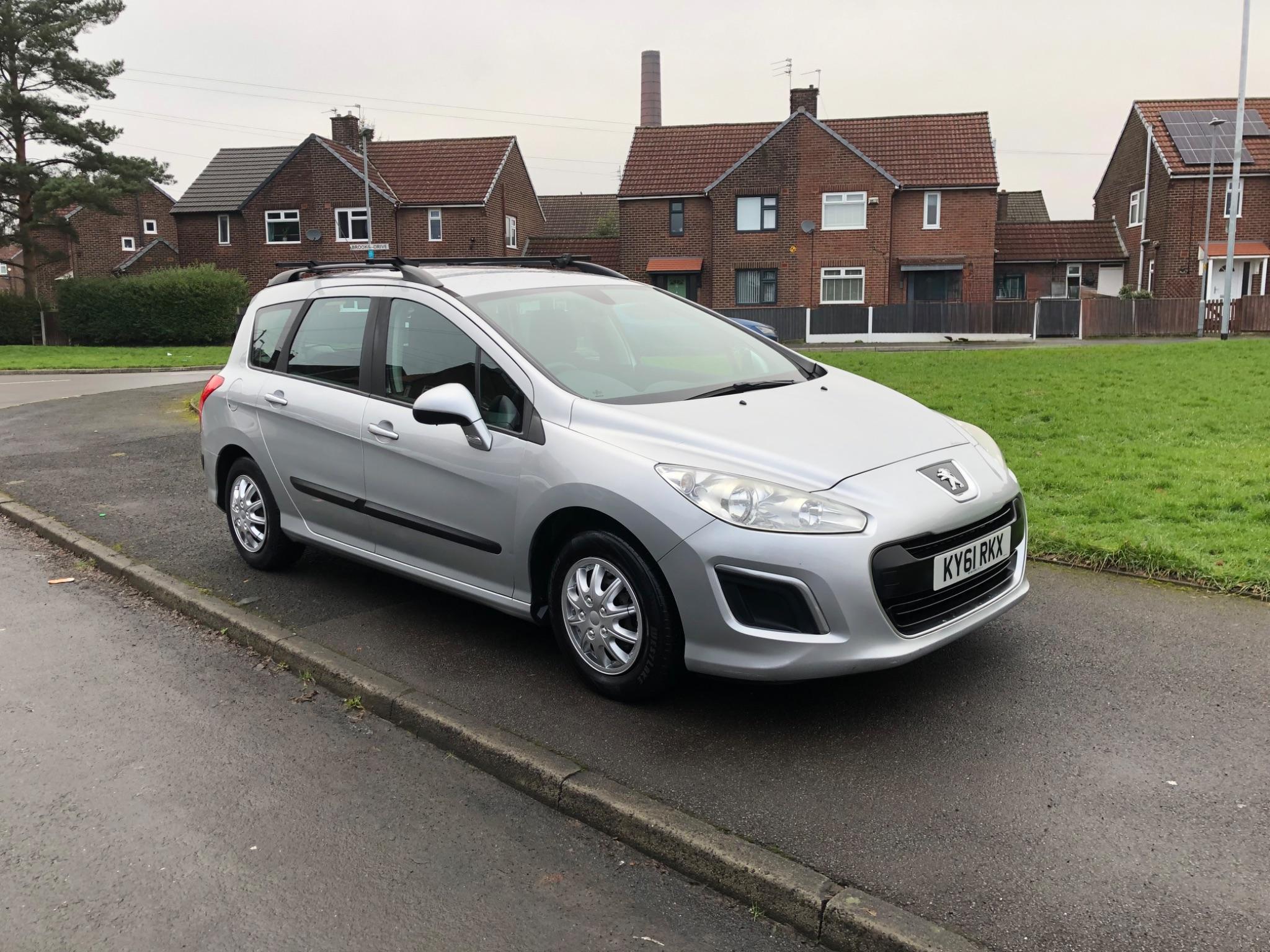 Peugeot 308 SW 1.6 VTi Access Auto Euro 5 5dr