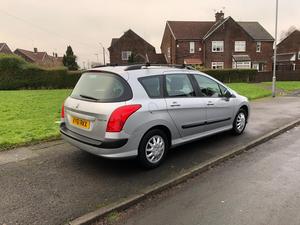 Peugeot 308 SW 1.6 VTi Access Auto Euro 5 5dr
