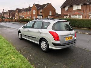 Peugeot 308 SW 1.6 VTi Access Auto Euro 5 5dr