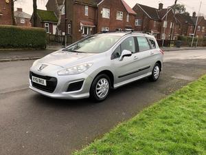 Peugeot 308 SW 1.6 VTi Access Auto Euro 5 5dr