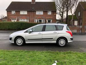 Peugeot 308 SW 1.6 VTi Access Auto Euro 5 5dr