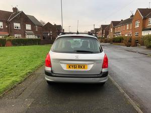 Peugeot 308 SW 1.6 VTi Access Auto Euro 5 5dr
