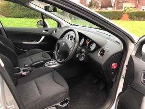 Peugeot 308 SW 1.6 VTi Access Auto Euro 5 5dr