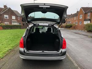Peugeot 308 SW 1.6 VTi Access Auto Euro 5 5dr
