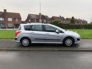 Peugeot 308 SW 1.6 VTi Access Auto Euro 5 5dr
