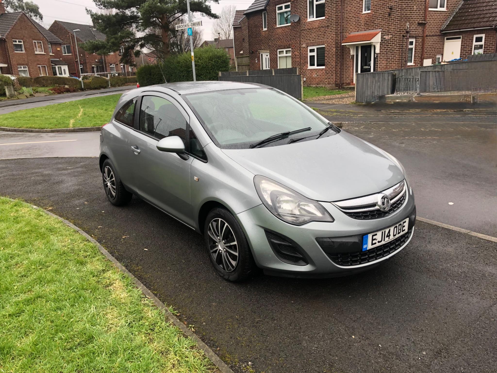 Vauxhall Corsa 1.2 16V Design Euro 5 3dr