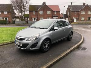 Vauxhall Corsa 1.2 16V Design Euro 5 3dr