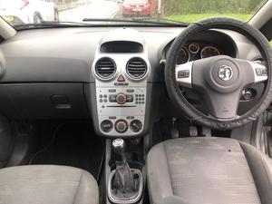 Vauxhall Corsa 1.2 16V Design Euro 5 3dr