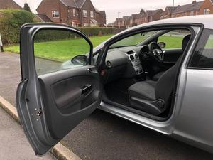 Vauxhall Corsa 1.2 16V Design Euro 5 3dr