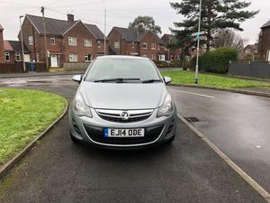 Vauxhall Corsa 1.2 16V Design Euro 5 3dr
