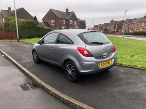 Vauxhall Corsa 1.2 16V Design Euro 5 3dr