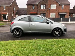Vauxhall Corsa 1.2 16V Design Euro 5 3dr
