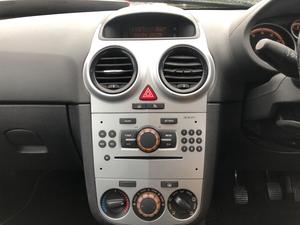 Vauxhall Corsa 1.2 16V Design Euro 5 3dr