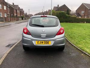 Vauxhall Corsa 1.2 16V Design Euro 5 3dr