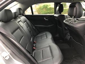 Mercedes-Benz E Class 2.1 E220 CDI BlueEfficiency Executive SE G-Tronic+ Euro 5 (s/s) 4dr