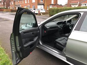 Mercedes-Benz E Class 2.1 E220 CDI BlueEfficiency Executive SE G-Tronic+ Euro 5 (s/s) 4dr