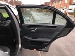 Mercedes-Benz E Class 2.1 E220 CDI BlueEfficiency Executive SE G-Tronic+ Euro 5 (s/s) 4dr