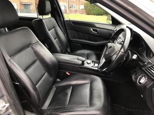 Mercedes-Benz E Class 2.1 E220 CDI BlueEfficiency Executive SE G-Tronic+ Euro 5 (s/s) 4dr