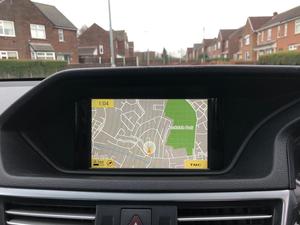 Mercedes-Benz E Class 2.1 E220 CDI BlueEfficiency Executive SE G-Tronic+ Euro 5 (s/s) 4dr