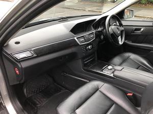 Mercedes-Benz E Class 2.1 E220 CDI BlueEfficiency Executive SE G-Tronic+ Euro 5 (s/s) 4dr